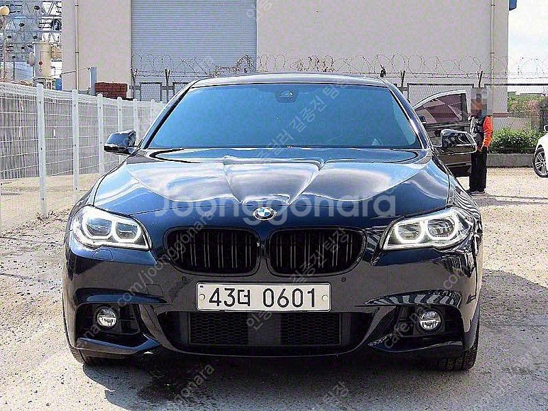 BMW 5시리즈 중고 BMW 5시리즈 중고차 BMW 5...--0