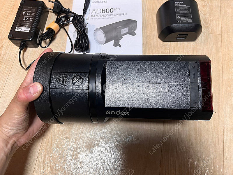 고독스 AD600 PRO 팝니다--2