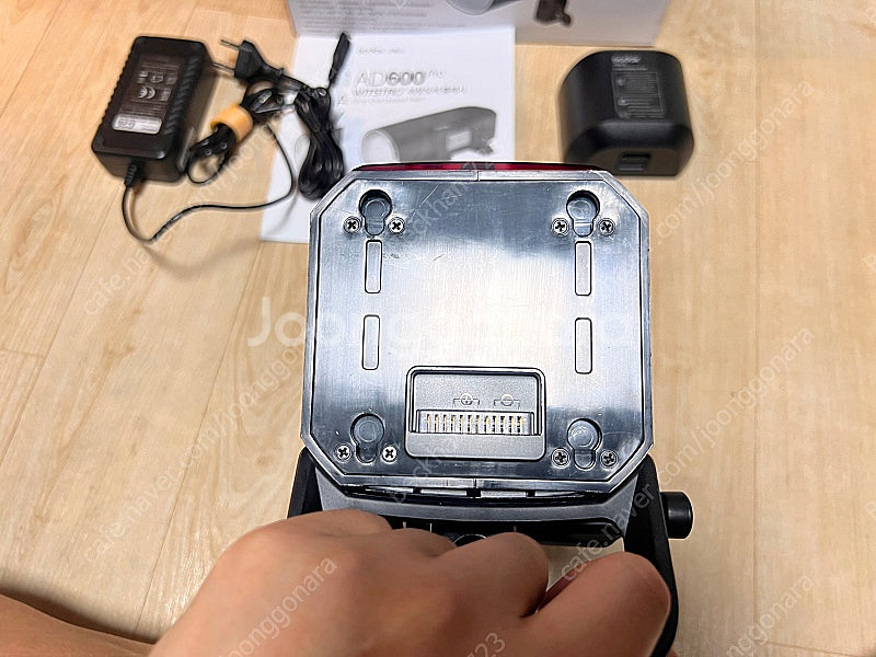 고독스 AD600 PRO 팝니다--5