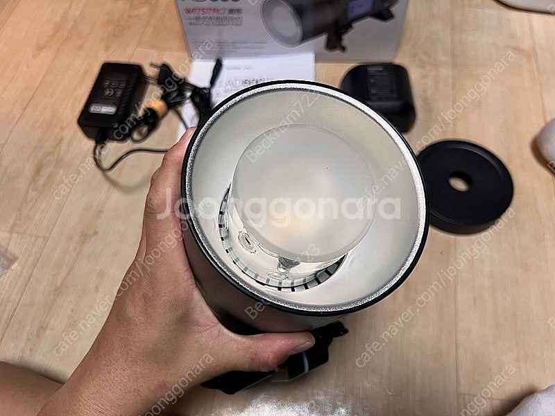 고독스 AD600 PRO 팝니다--6