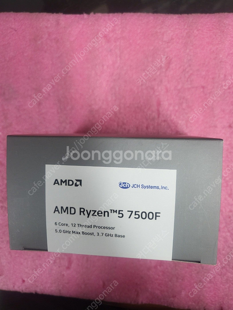 미개봉,새상품 ASUS PRIME H620M-K, AM...--1