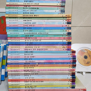 (웅진북클럽)달강아지 우리창작