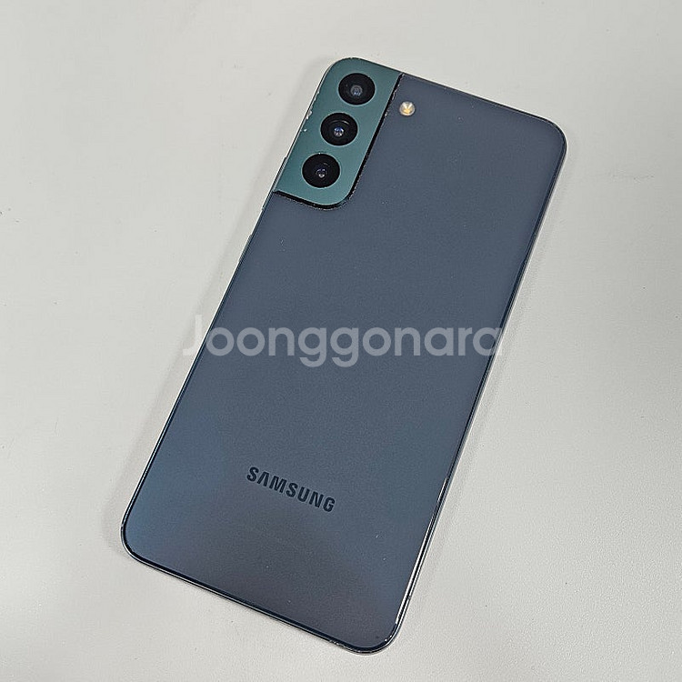 S906 ] 갤럭시 S22플러스 그린 256기가 18....--1