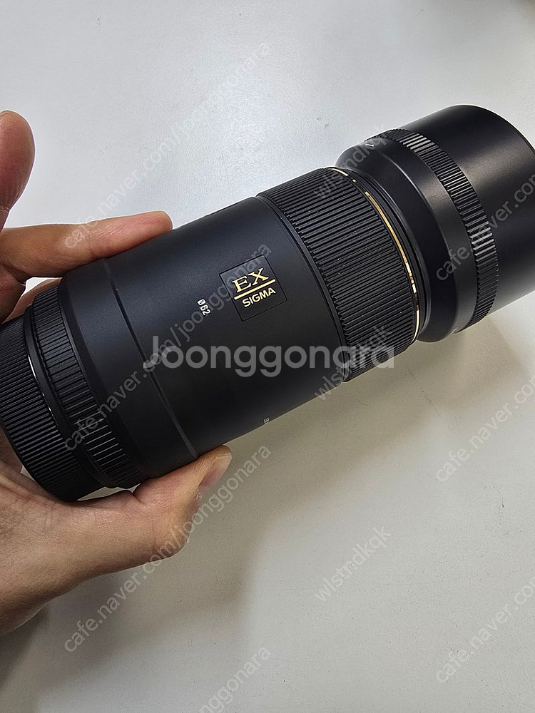 시그마 105mm macro os hsm 캐논 ef 마...--4