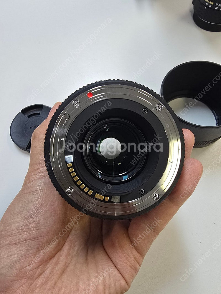 시그마 105mm macro os hsm 캐논 ef 마...--7