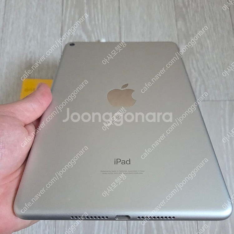 아이패드 미니5 와이파이 64GB, 애플펜슬1세대 판매...--3