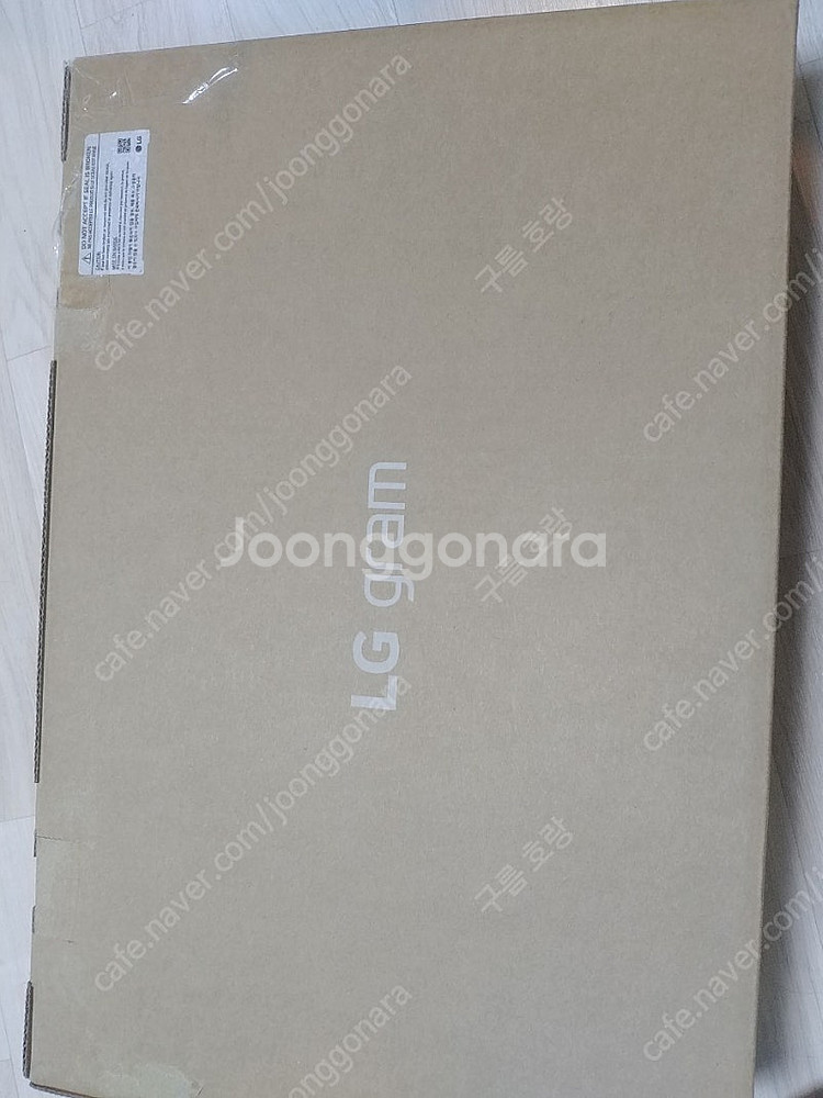 (노트북)LG그램16ZB90R--0