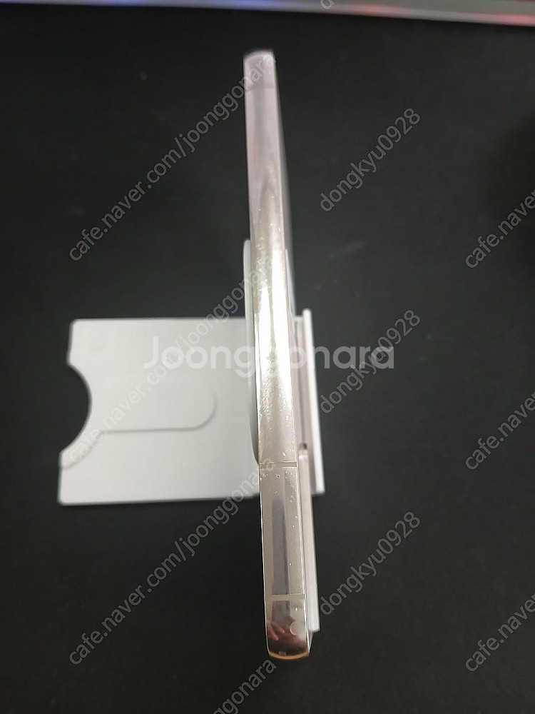갤럭시 S22 256G 핑크 중고폰--4