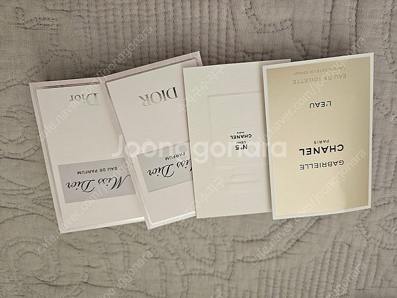 미니향수 이것저것 개당3,000원이하 (샤넬,디올,구딸...--0