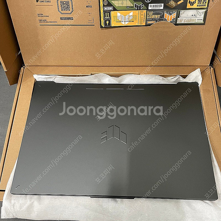 [신품급 노트북 판매] ASUS TUF Gaming A...--2
