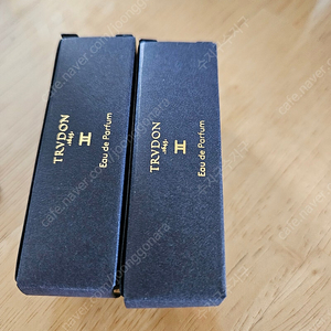 미니향수 트로동 듀 edp 1.5ml