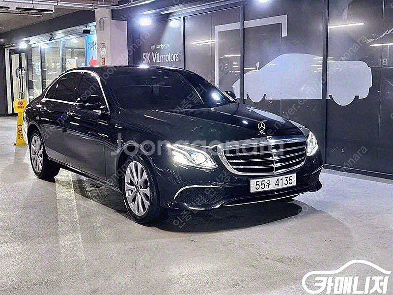 [벤츠]E-클래스 W213 E220d 4MATIC 익스...--0