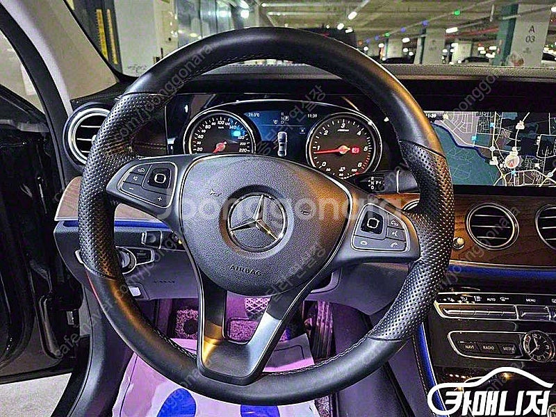 [벤츠]E-클래스 W213 E220d 4MATIC 익스...--9