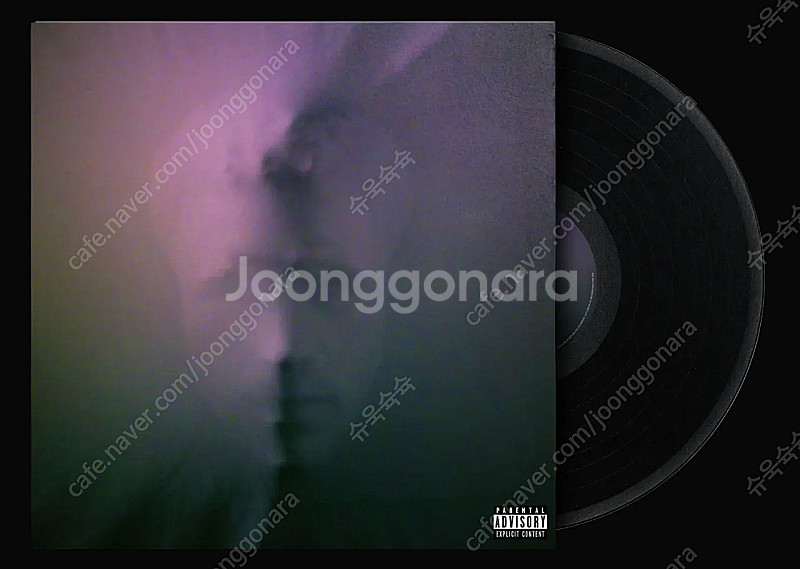 더 위켄드 lp vinyl 바이닐 the weeknd ...--1