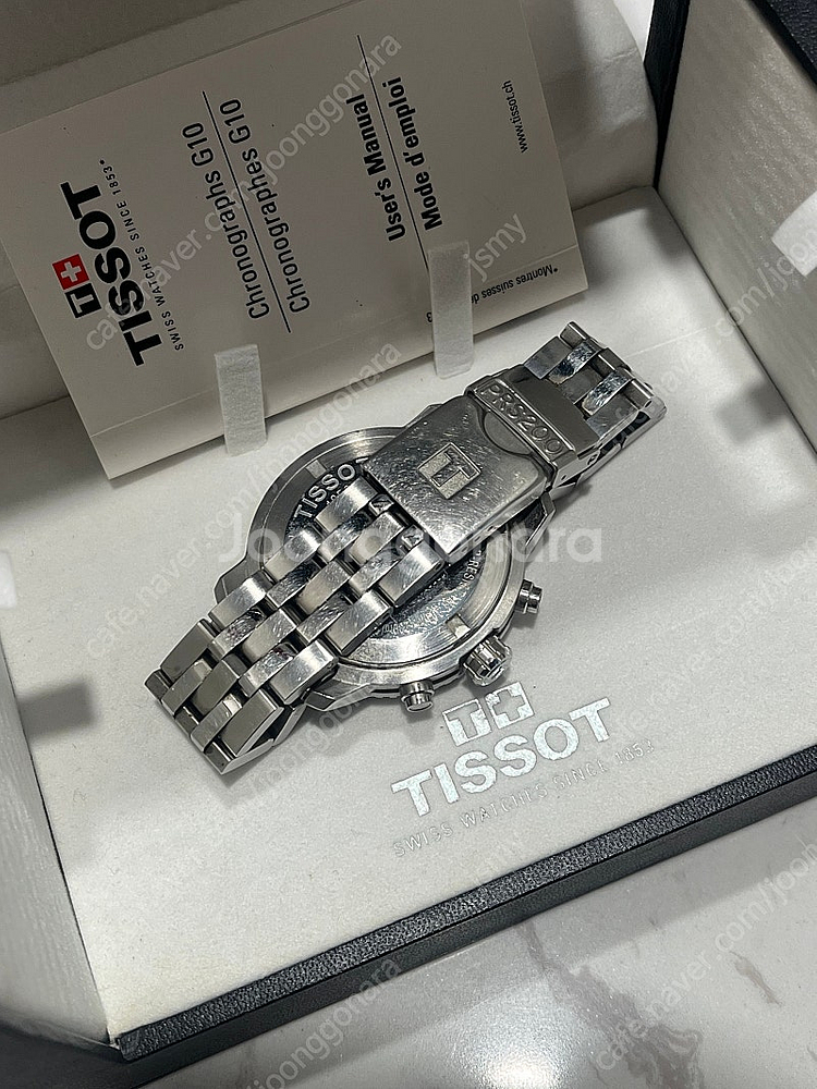 남자시계 티쏘PRS200--2
