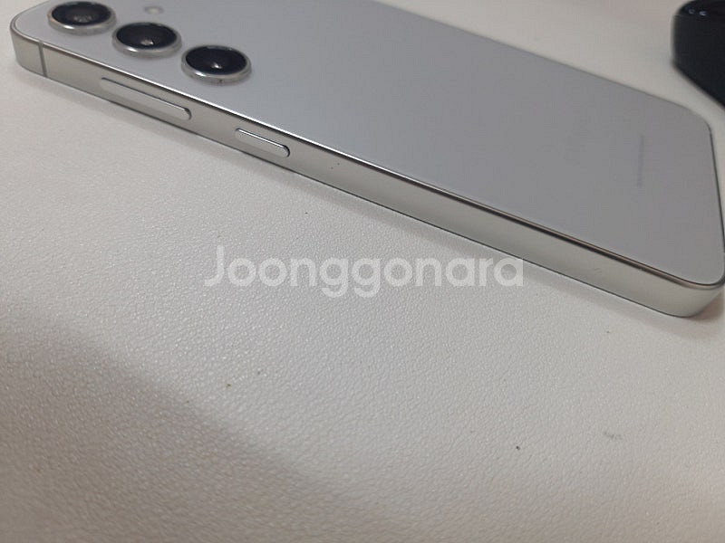 갤럭시s24 sss급 256기가 as2026년5월까지 ...--5
