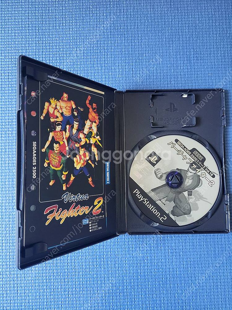 버추어 파이터2 PS2용--3