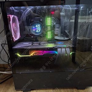 5800X3D RTX 3080 초고사양 컴퓨터 팝니다.