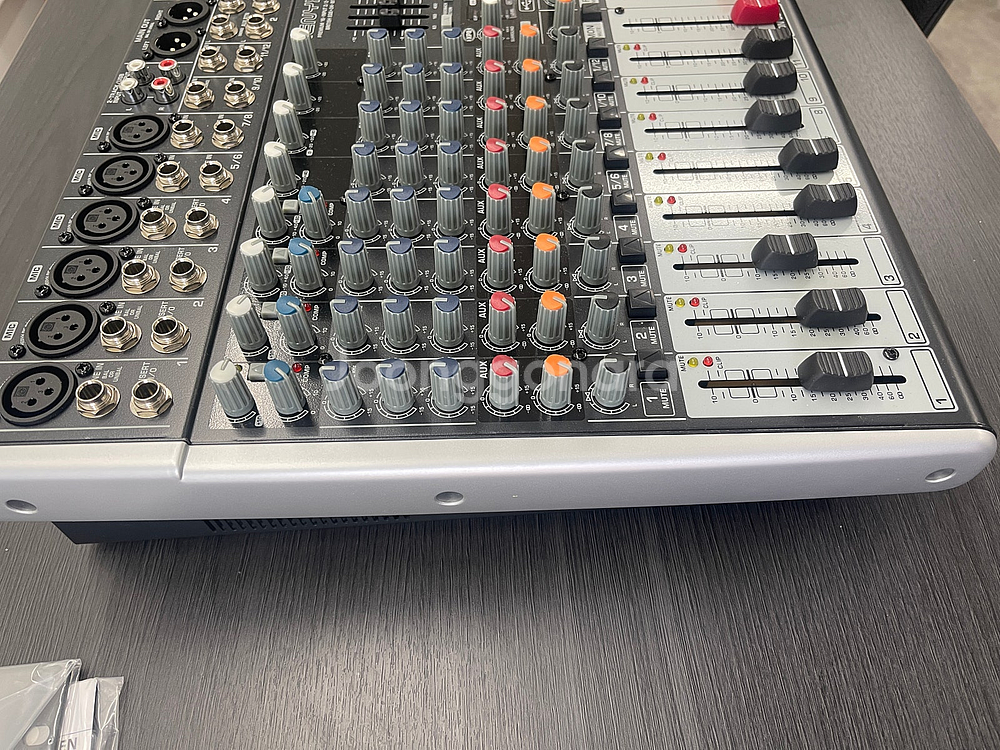 BEHRINGER XENYX X1222USB 베링거 1...--1