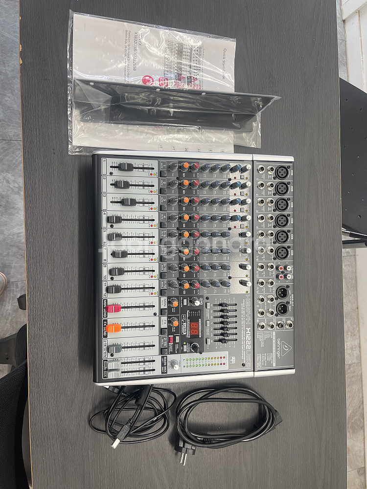 BEHRINGER XENYX X1222USB 베링거 1...--2