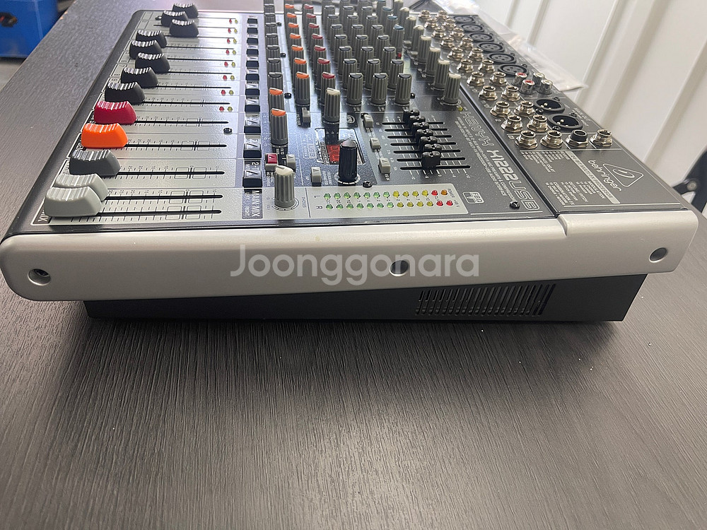 BEHRINGER XENYX X1222USB 베링거 1...--4