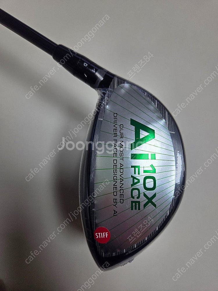 캘러웨이 엘리트 트리플 다이아몬드 드라이버 판매--2