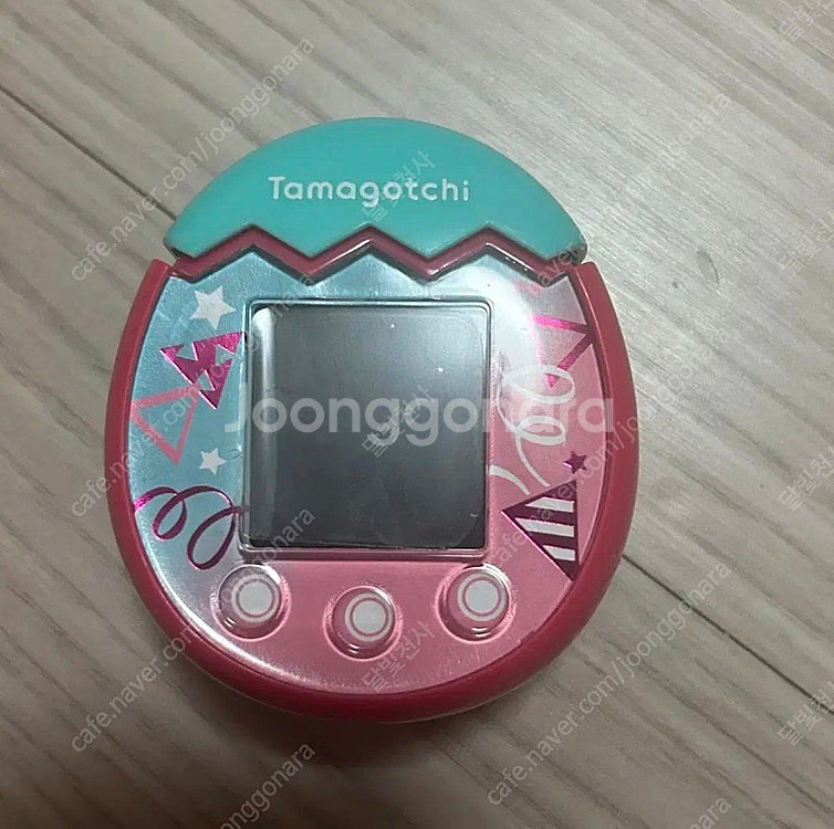 다마고치 픽스파티--0