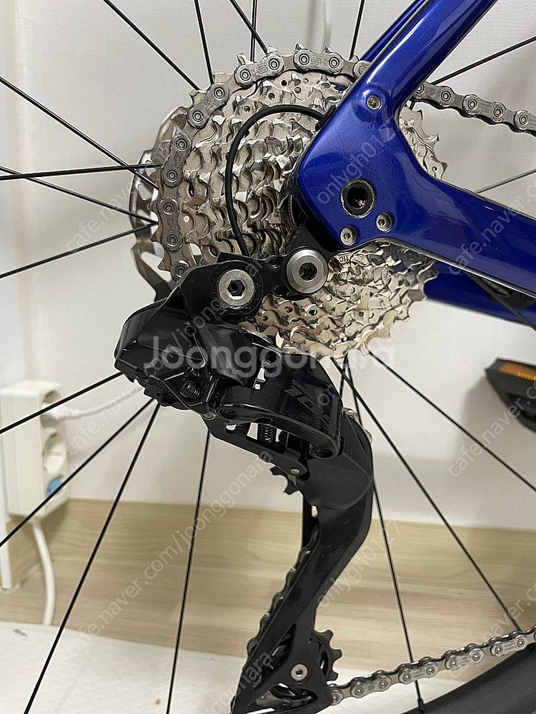 트렉 도마니 sl6 4세대 105di2--6