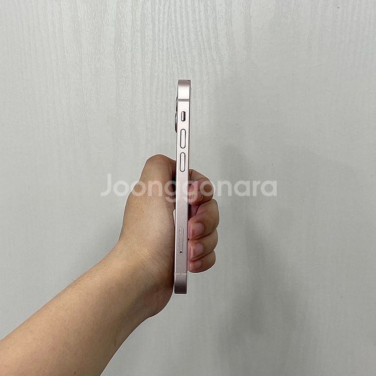 05058 아이폰13미니 핑크 128GB 부산 중고폰 ...--4