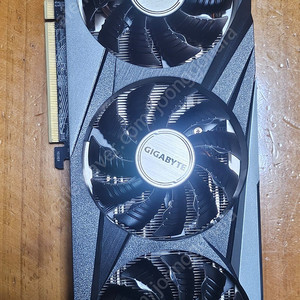 기가바이트 rtx3060ti gaming oc v2 d6