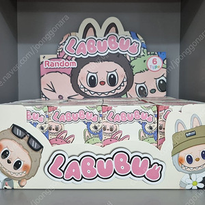 라부부 랜덤 피규어 LABUBU 라부부피규어 라부부 키링 라부부키링 신상