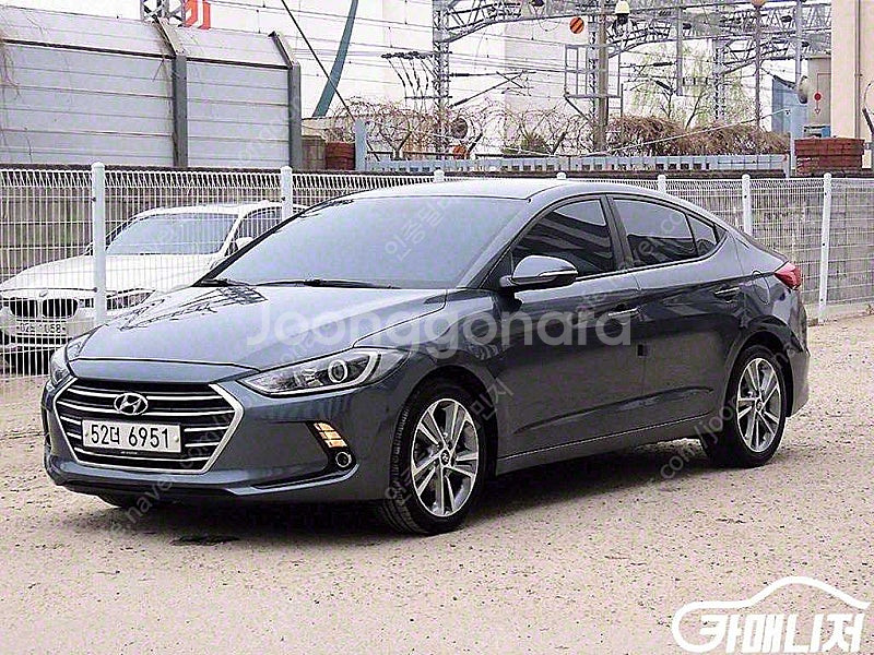 [현대]아반떼 AD 1.6 GDI 밸류 플러스 ★중고차...--2
