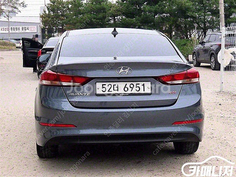 [현대]아반떼 AD 1.6 GDI 밸류 플러스 ★중고차...--4