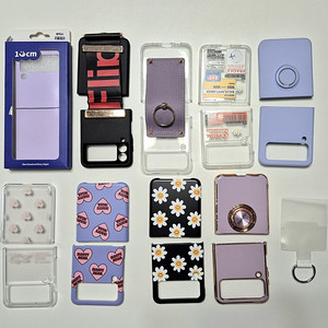 갤럭시 Z플립3 케이스 일괄