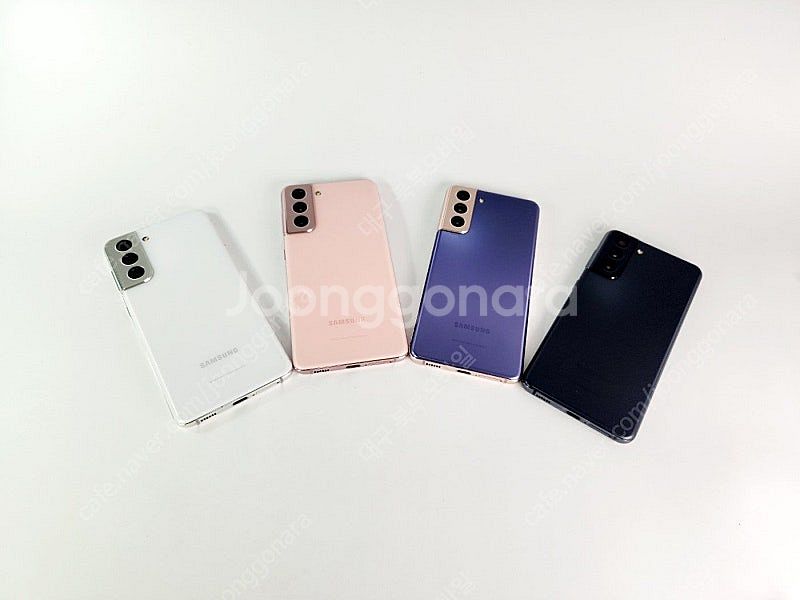 갤럭시 S21 256GB 특A급 무잔상 공기계 대구중고...--5