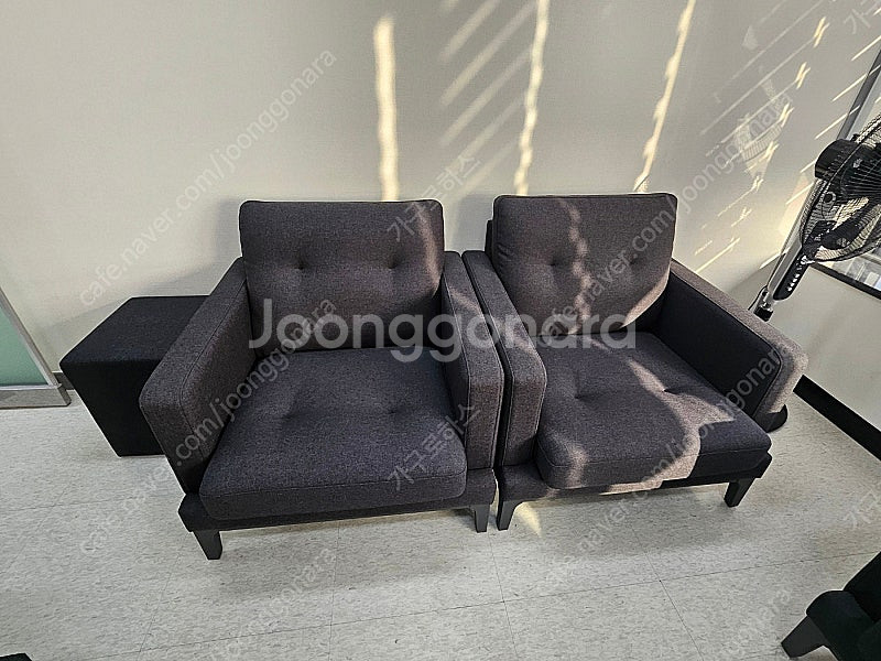 퍼시스 소파(CS4203/CS4201) + 소파테이블--3