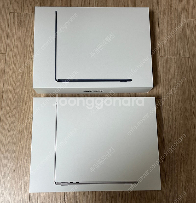 미개봉 맥북 에어 13인치 M4 실버 16GB 256G...--2