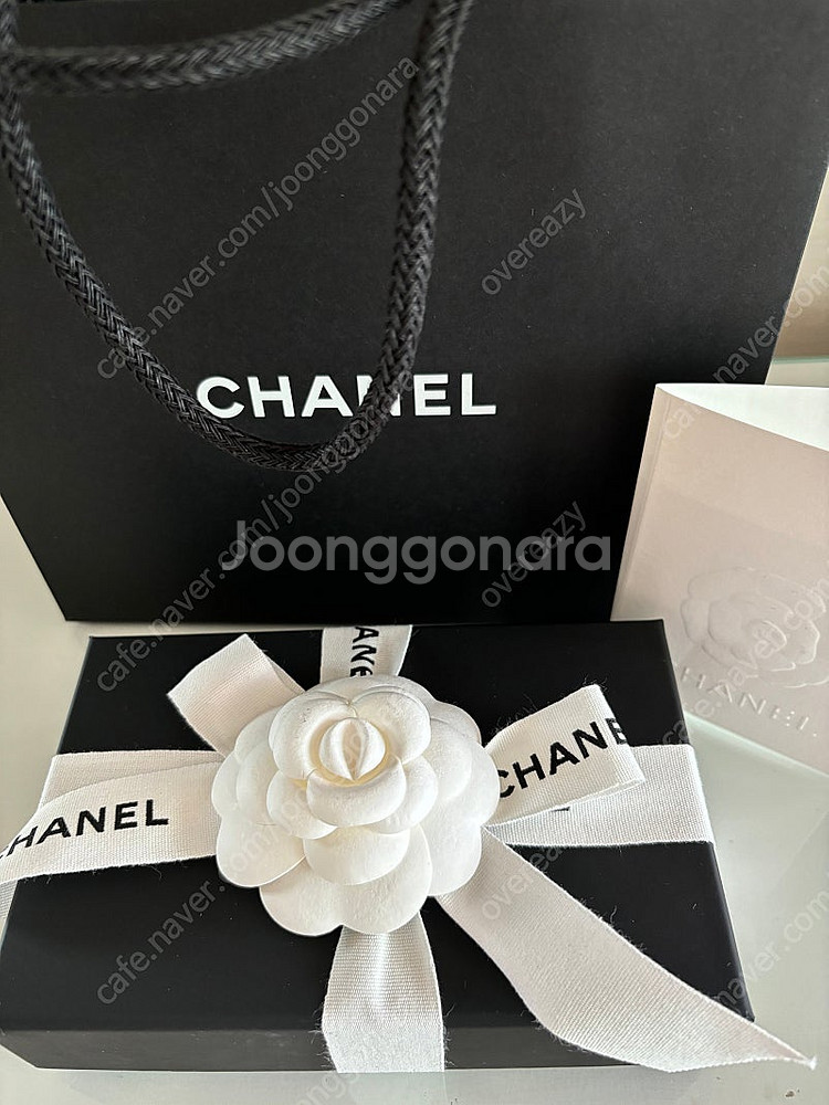 (정품)샤넬 클래식 지퍼돌이 동전지갑 블랙 금장 새상품--0