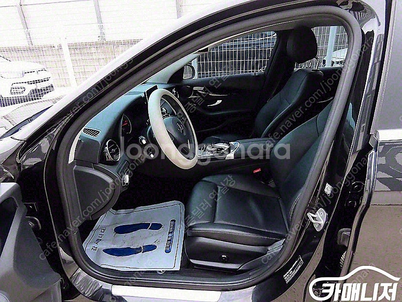 [벤츠]C클래스 W205 C200 d ★중고차★중고차매...--5