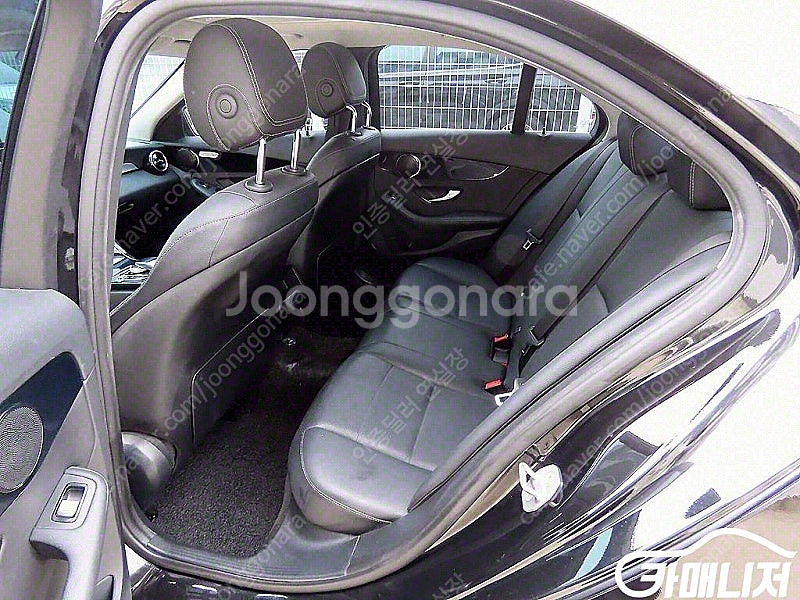 [벤츠]C클래스 W205 C200 d ★중고차★중고차매...--6