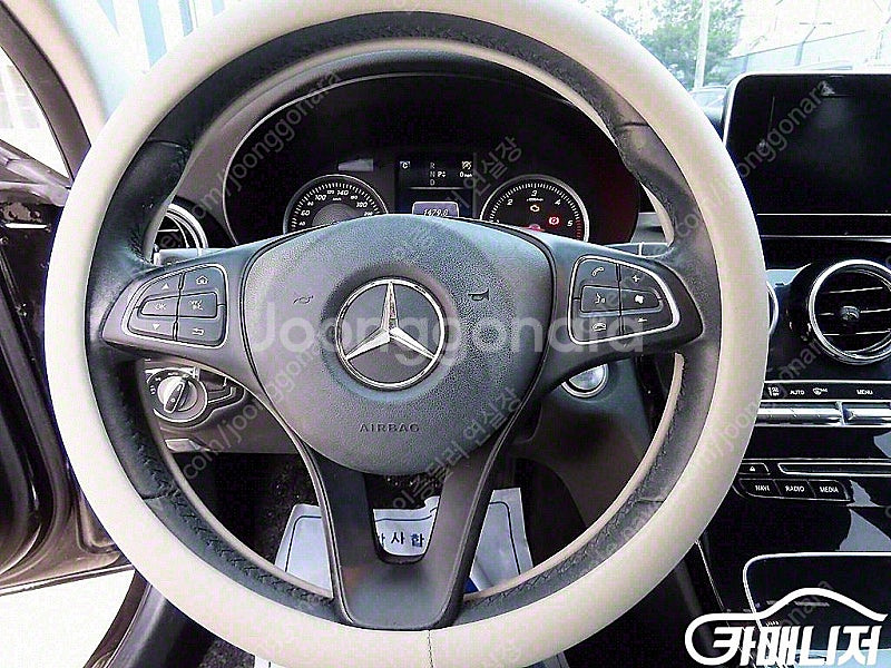 [벤츠]C클래스 W205 C200 d ★중고차★중고차매...--8
