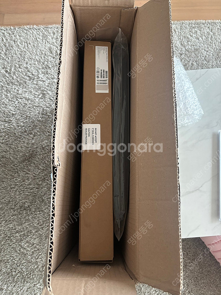 삼성갤럭시북 4 미개봉 새상품 NT750XGL-XC51...--2