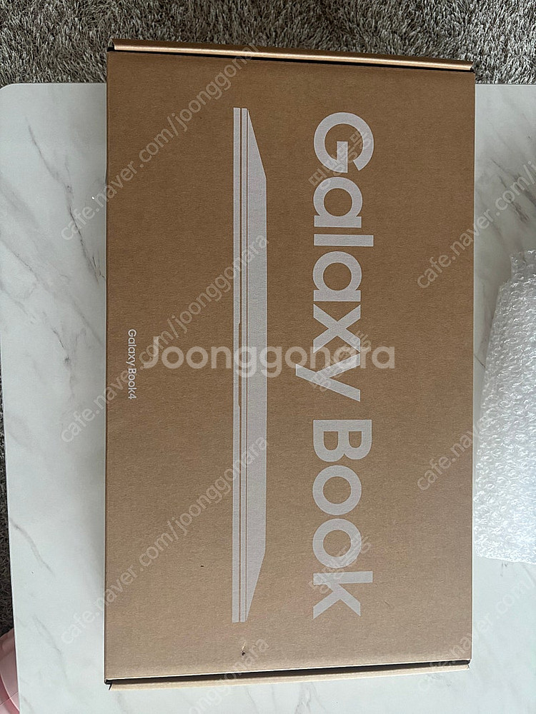 삼성갤럭시북 4 미개봉 새상품 NT750XGL-XC51...--3