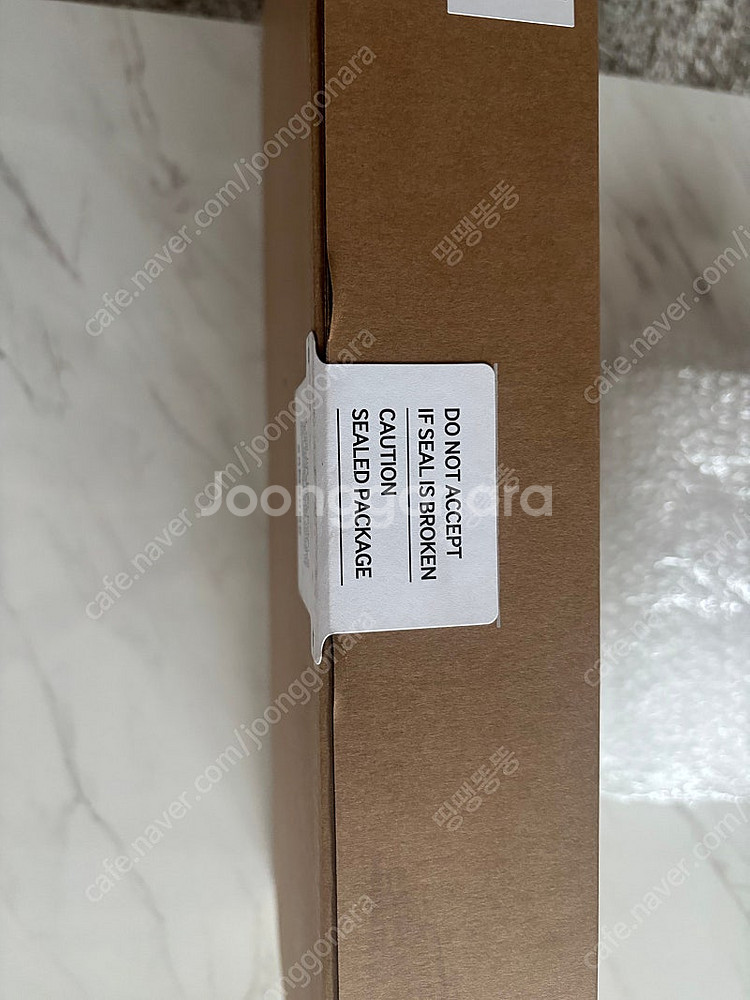 삼성갤럭시북 4 미개봉 새상품 NT750XGL-XC51...--4