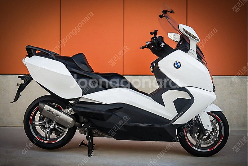 부산 BMW C650GT ABS Touring 깨끗한 ...--0