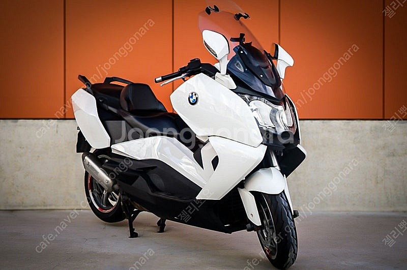 부산 BMW C650GT ABS Touring 깨끗한 ...--1