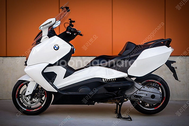 부산 BMW C650GT ABS Touring 깨끗한 ...--2