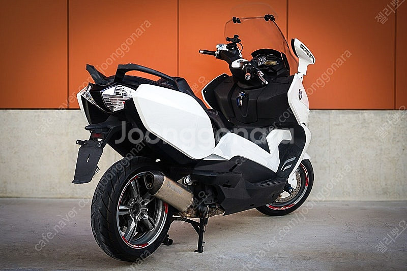부산 BMW C650GT ABS Touring 깨끗한 ...--3