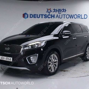 중고차 기아 올 뉴쏘렌토 R2.0 4WD 노블레스 스페셜 부부중고차 중고차할부 ★ 여유자금 ★ 수원 ★