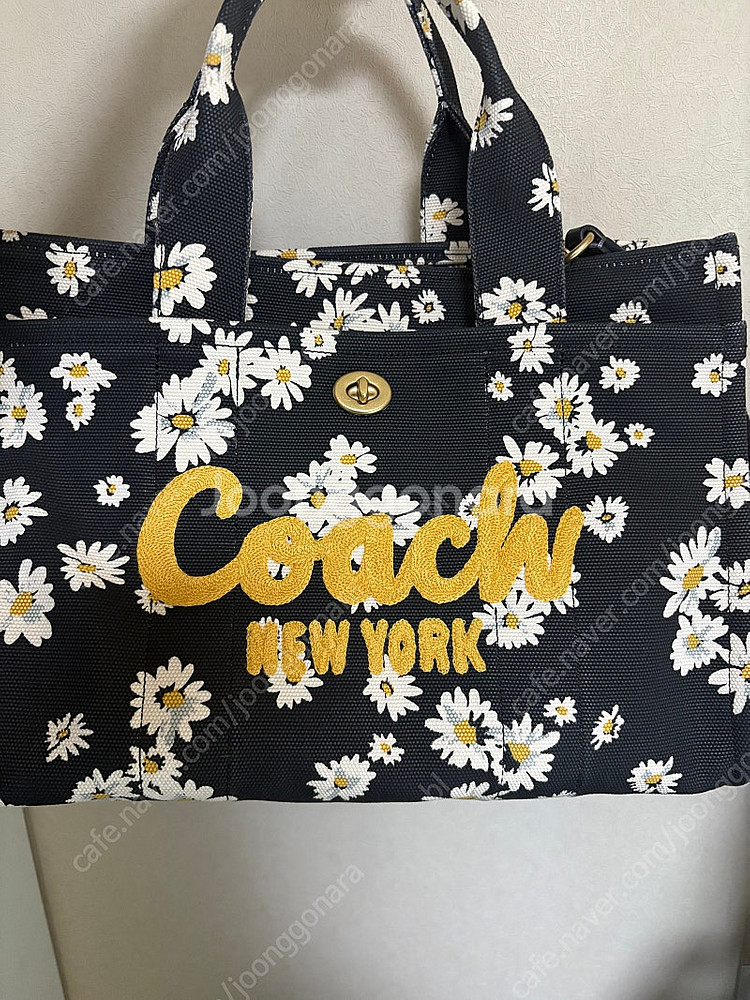 코치 카고 토트백 coach 가방--0